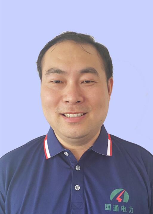 陈德浪 总工程师