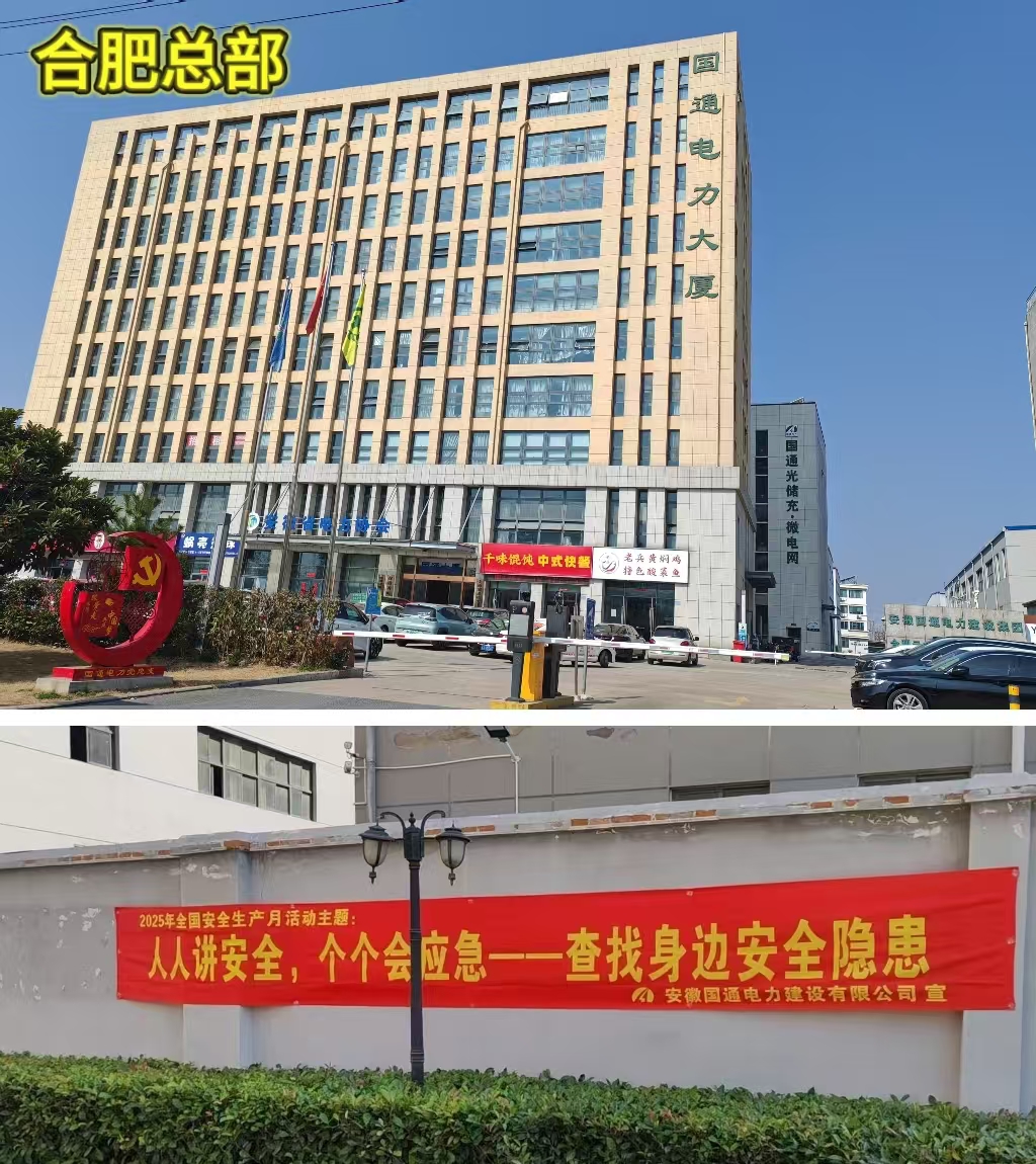 国通电力召开2025年安全生产暨企业转型发展大会