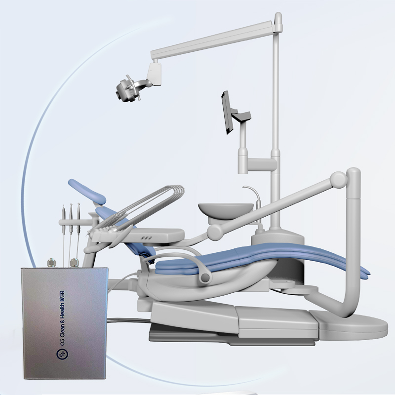 牙椅水路消毒仪（内置版/YY-500）