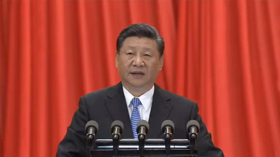 习近平在马克思诞辰200周年大会上的讲话