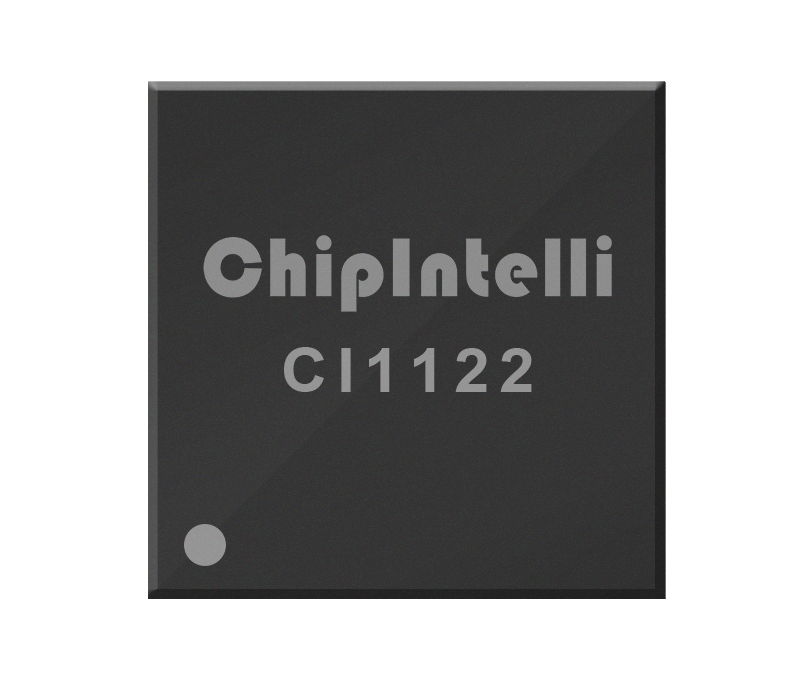 AI语音芯片CI1122