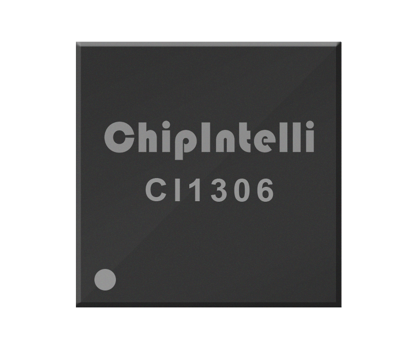 AI语音芯片CI1306