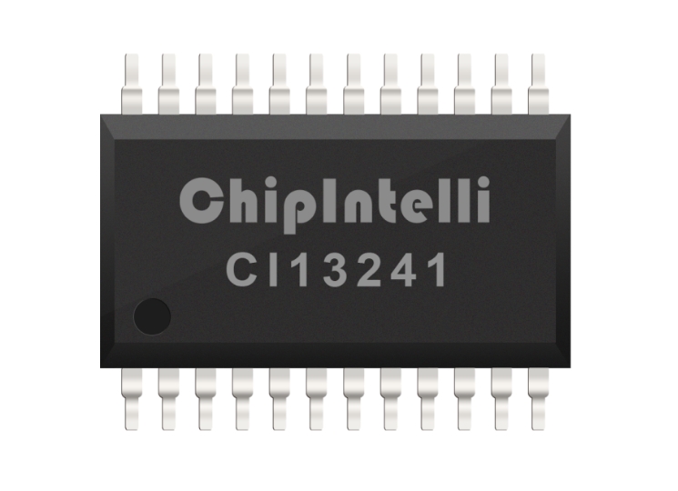 AI语音芯片CI13241
