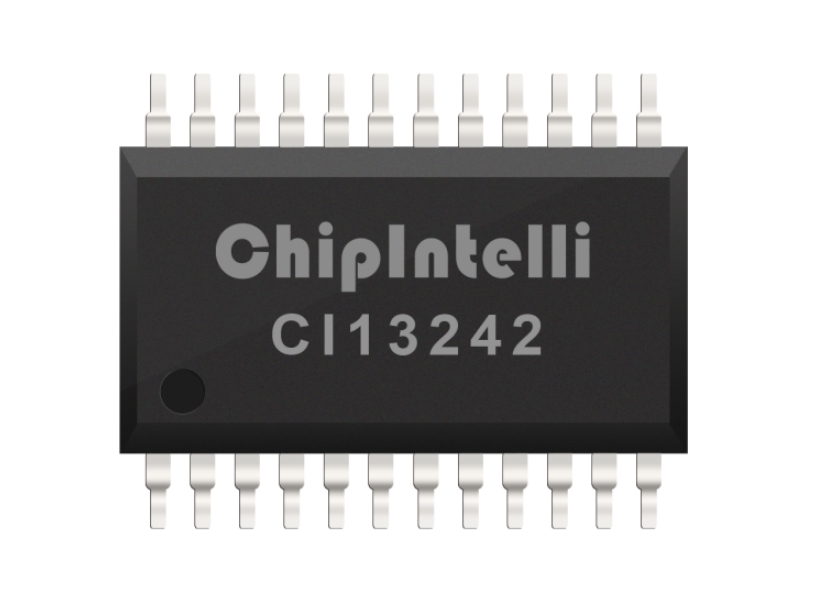 AI语音芯片CI13242