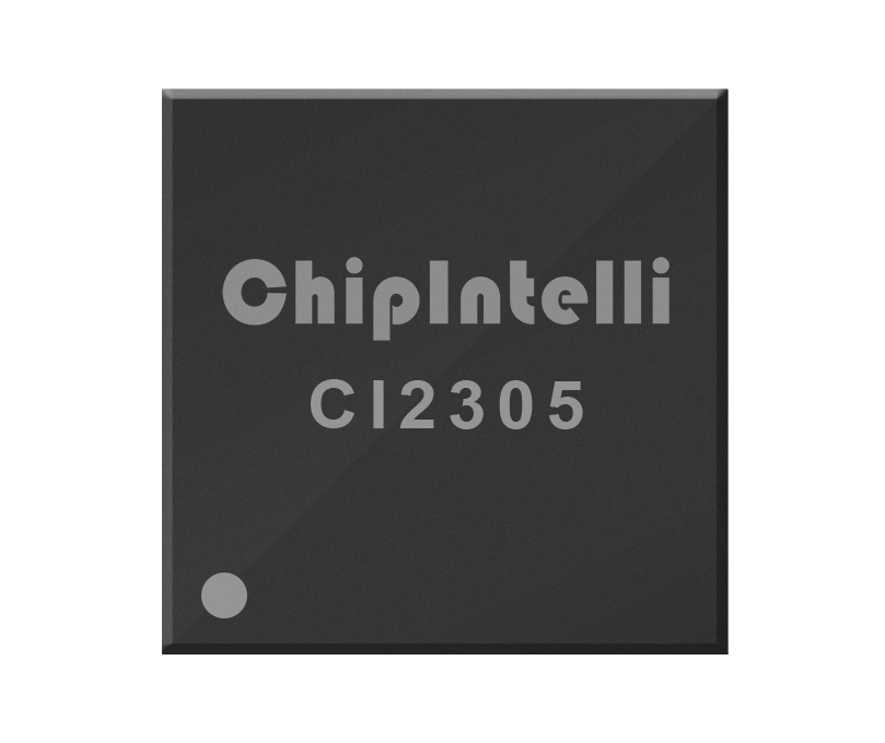 AI语音WiFi Combo芯片CI2305