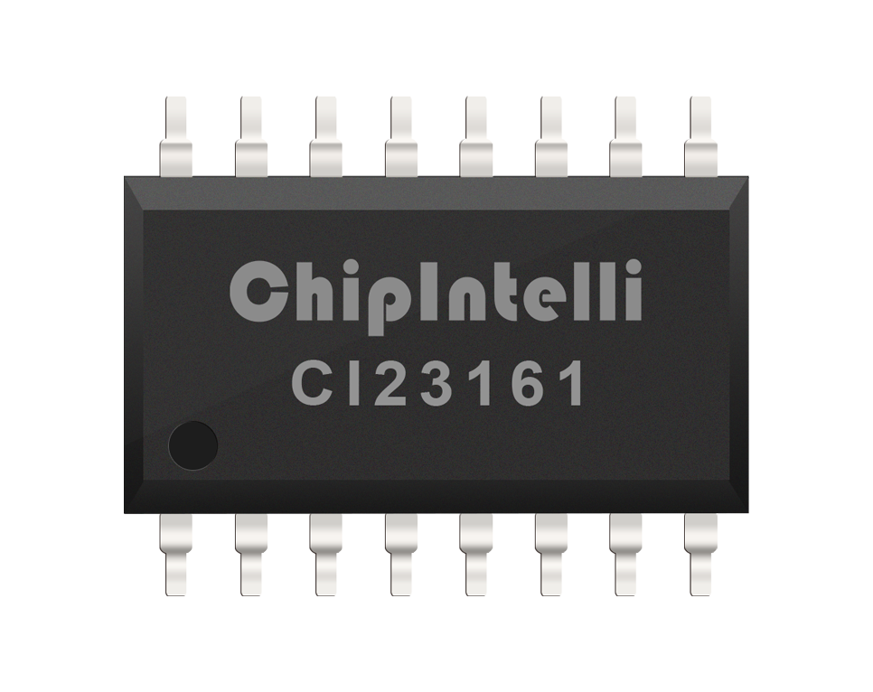 AI语音BLE芯片CI23161