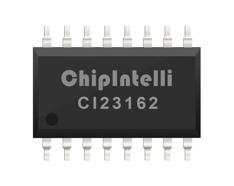 AI语音BLE芯片CI23162