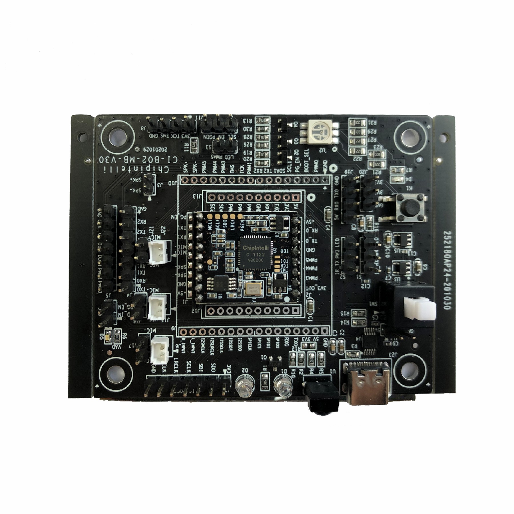 CI1122开发板套件