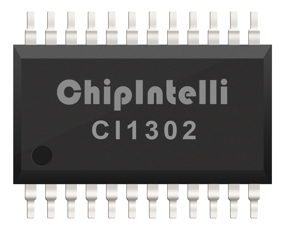 AI语音芯片CI1302