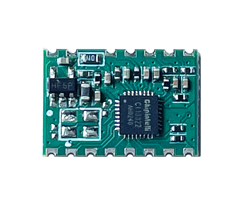 CI-F322GS01S单麦语音降噪贴片模块
