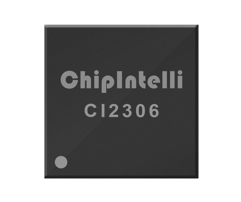 AI语音WiFi Combo芯片CI2306