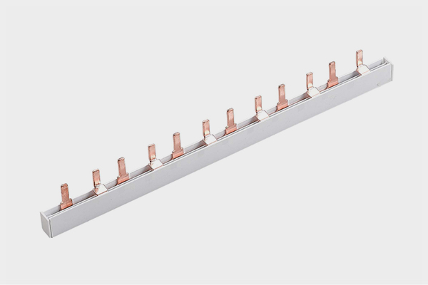 针型, 2-P/40A 汇流排