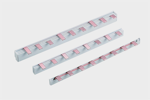 针型, NC -100A-1/2/3/4-P/100A 汇流排