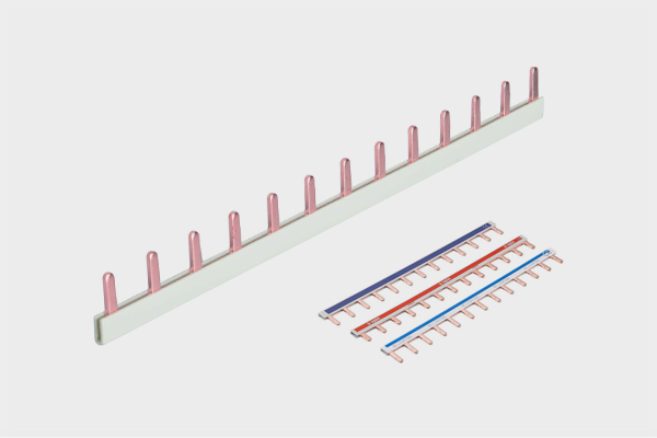 针型, 1P(13) 汇流排