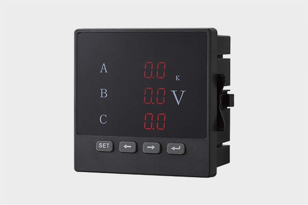 三相电压表