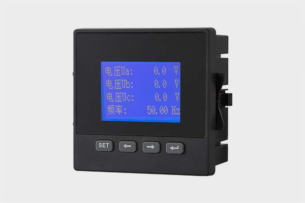 中文液晶多功能表