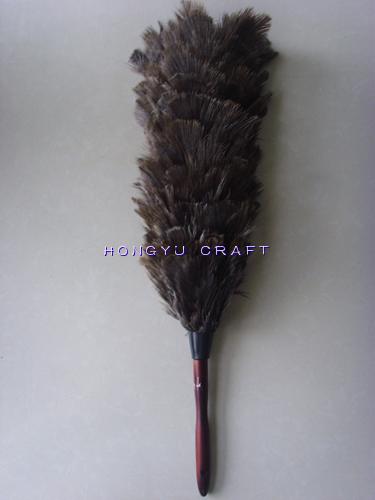 Ostrich feather duster