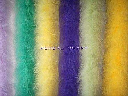 Marabou boa