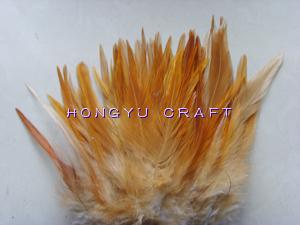Natural Brown Saddles strung