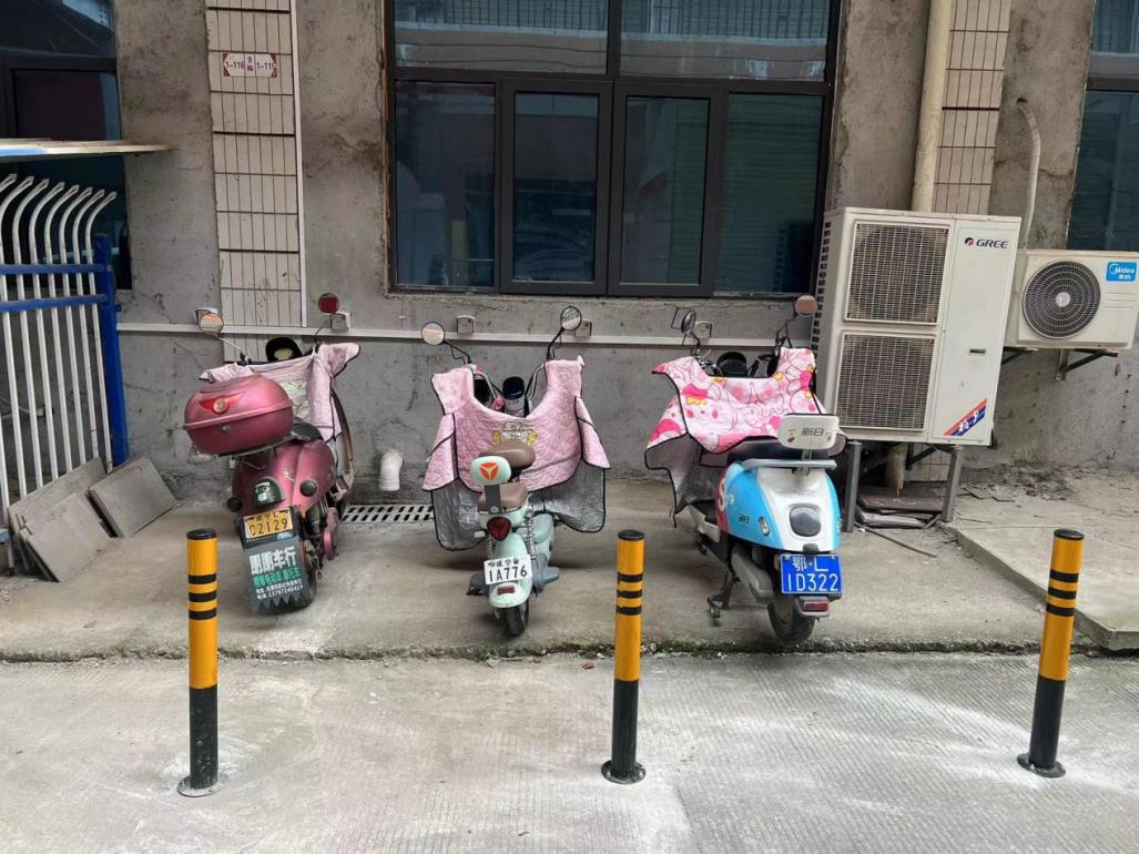 厦宇公司：助力员工“满电下班”
