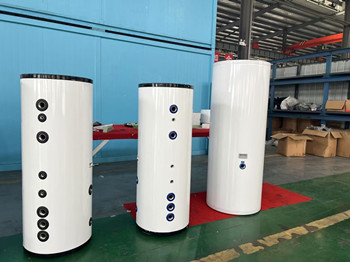 储热水箱的特点