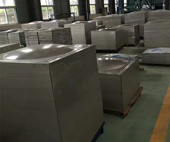 不銹鋼沖壓板材料