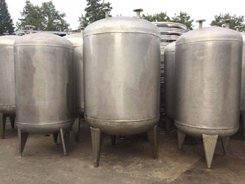 不銹鋼無塔供水器