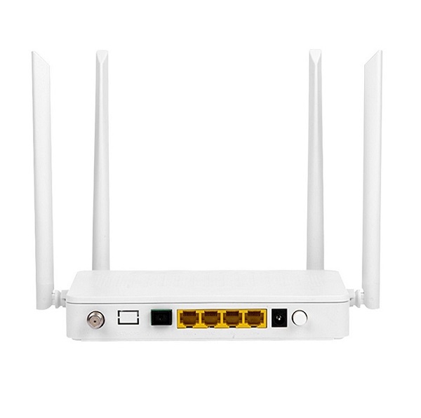 4GE+CATV+WIFI(2.4G +5G)