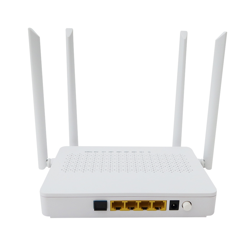 4GE+WIFI(2.4G+ 5G)