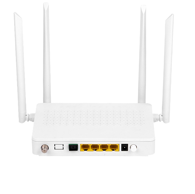 4GE+CATV+WIFI6 AX3000(2.4G+5G)