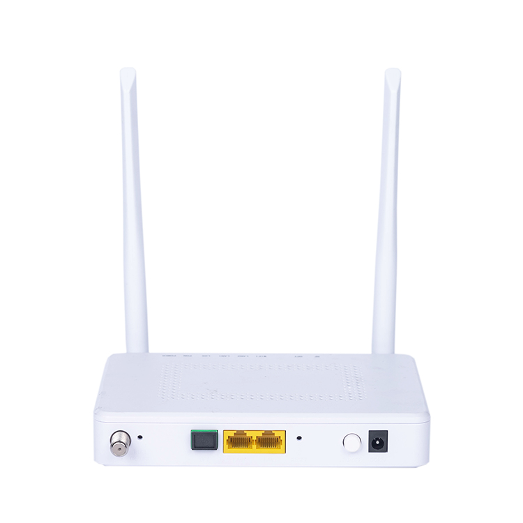 1GE+1FE+CATV+WIFI(2.4G)