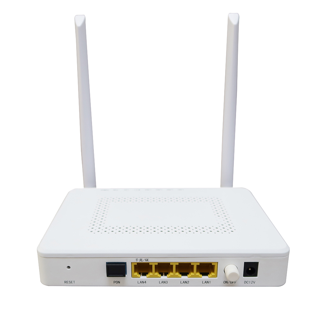 1GE+3FE +WIFI(2.4G)