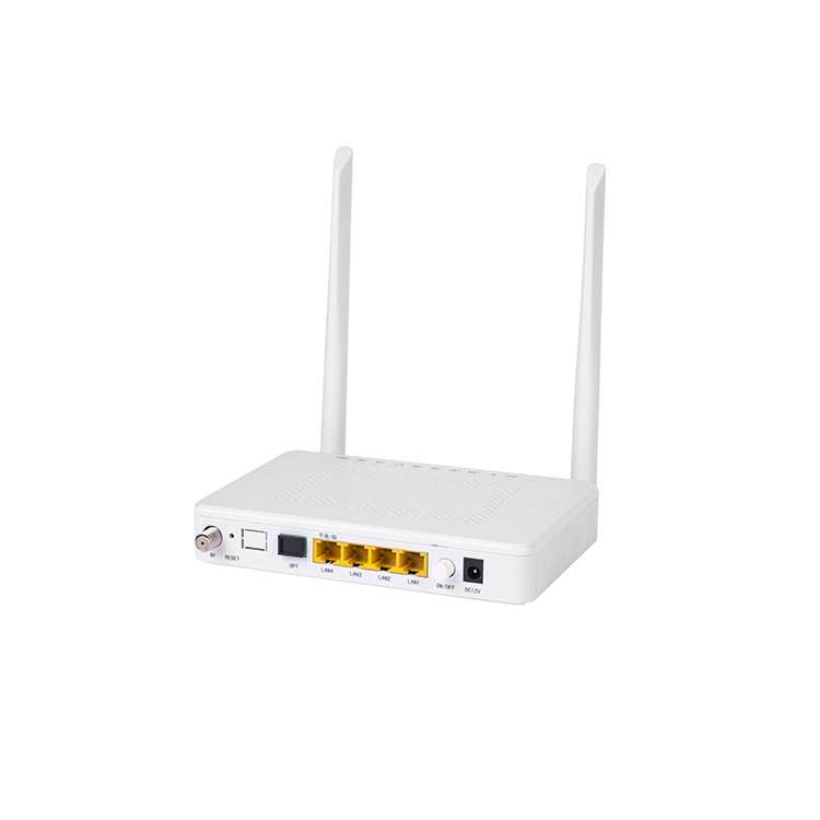 1GE+3FE+CATV+WIFI(2.4G)