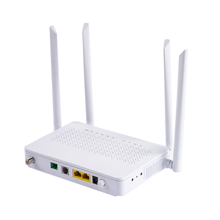 2GE+CATV+VOIP+WIFI6(2.4G+5G)