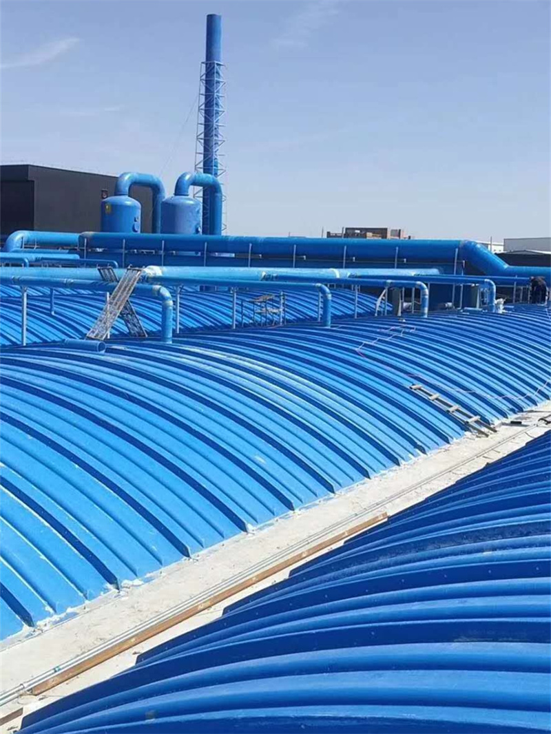 玻璃钢脱硫塔净化塔