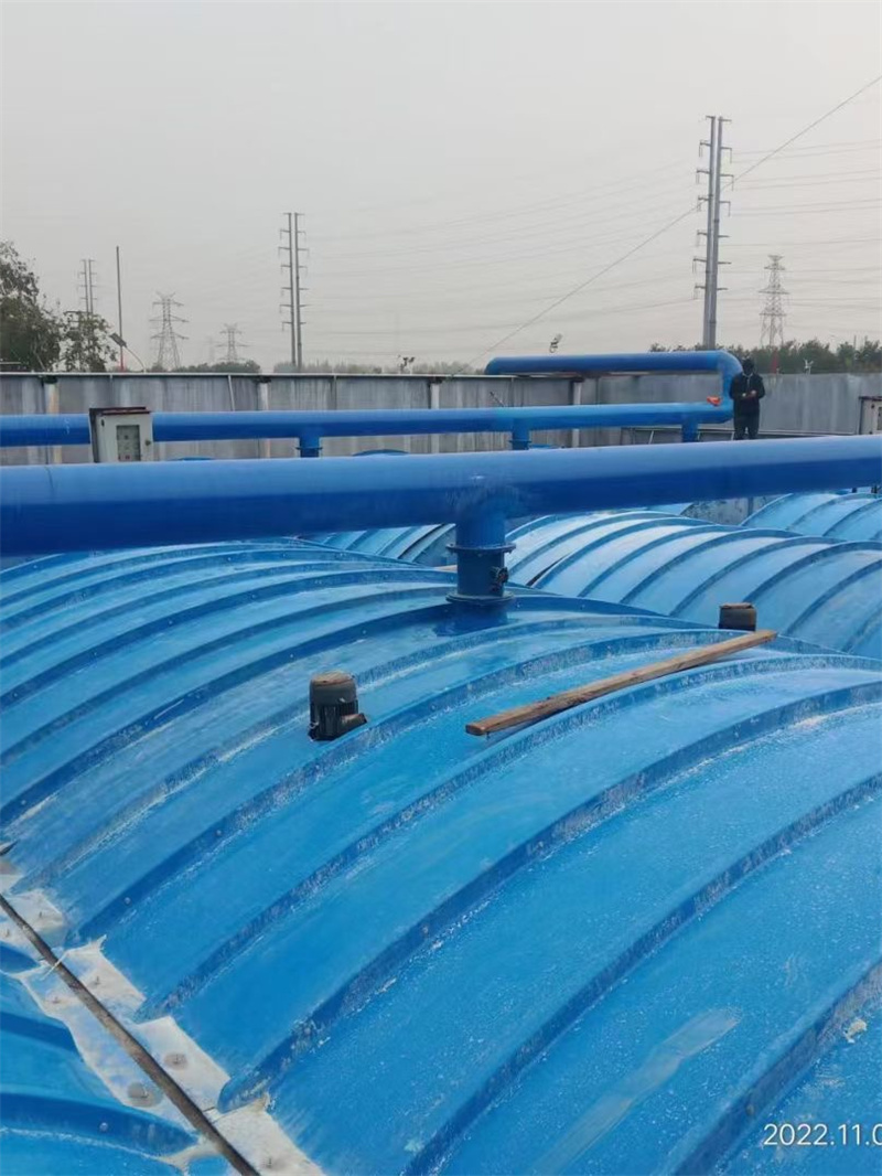 玻璃钢污水池盖板