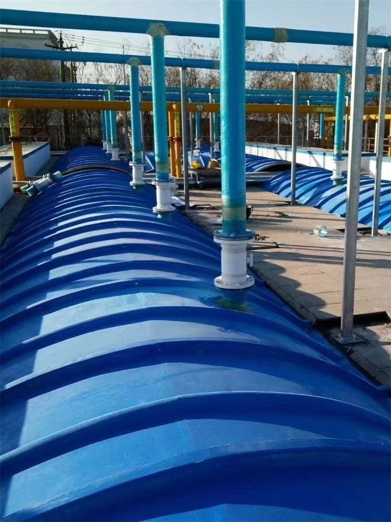 玻璃钢污水池盖板