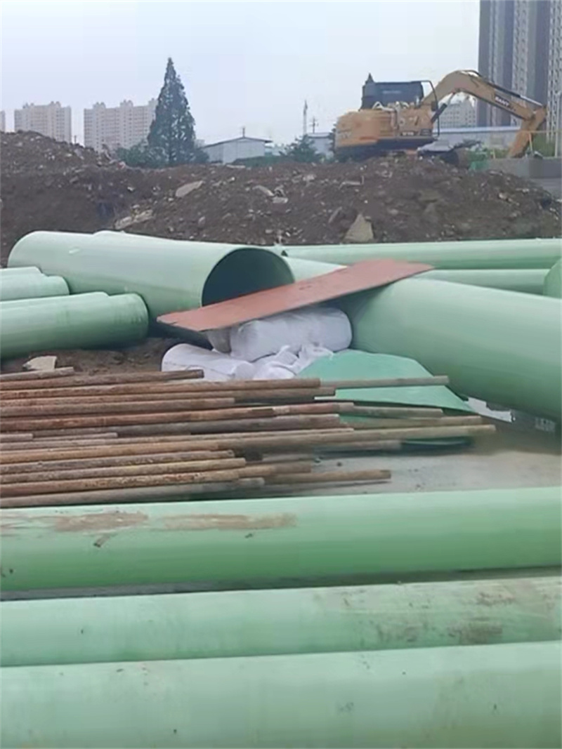 玻璃钢管道