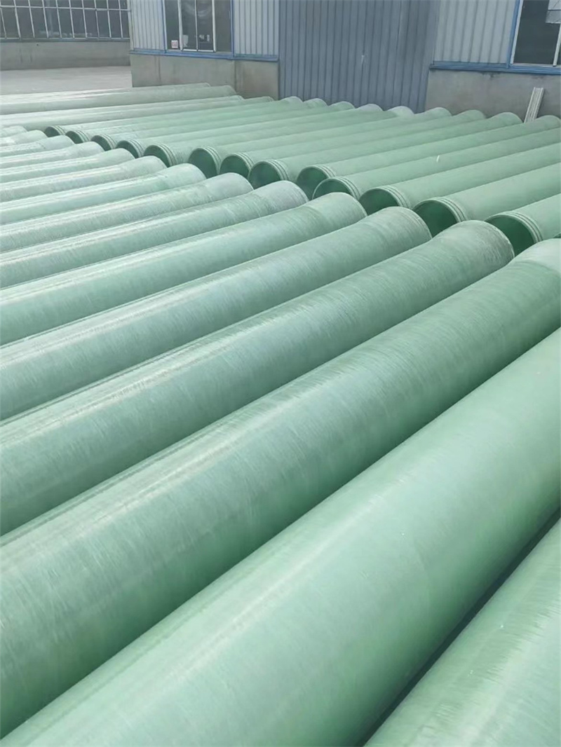 玻璃钢管道