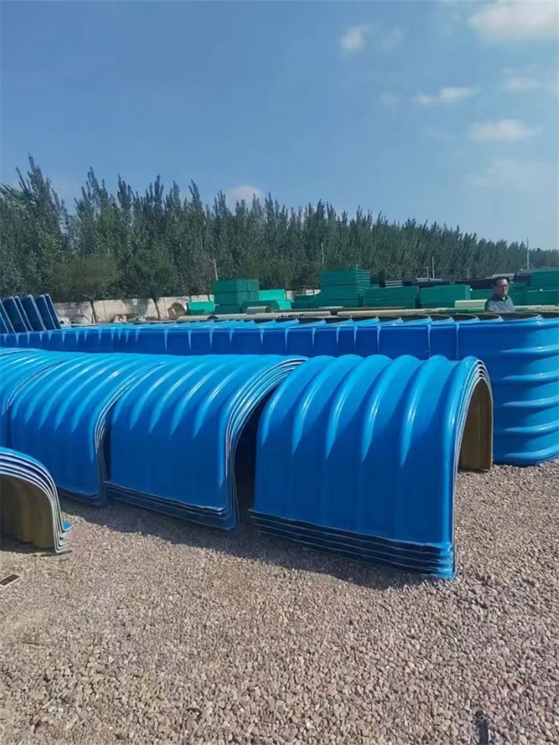 玻璃钢污水池盖板