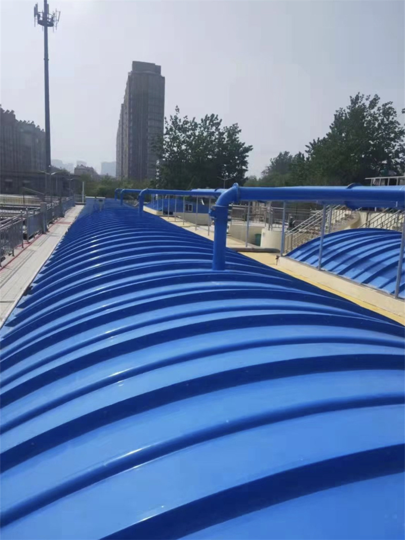 玻璃钢污水池盖板