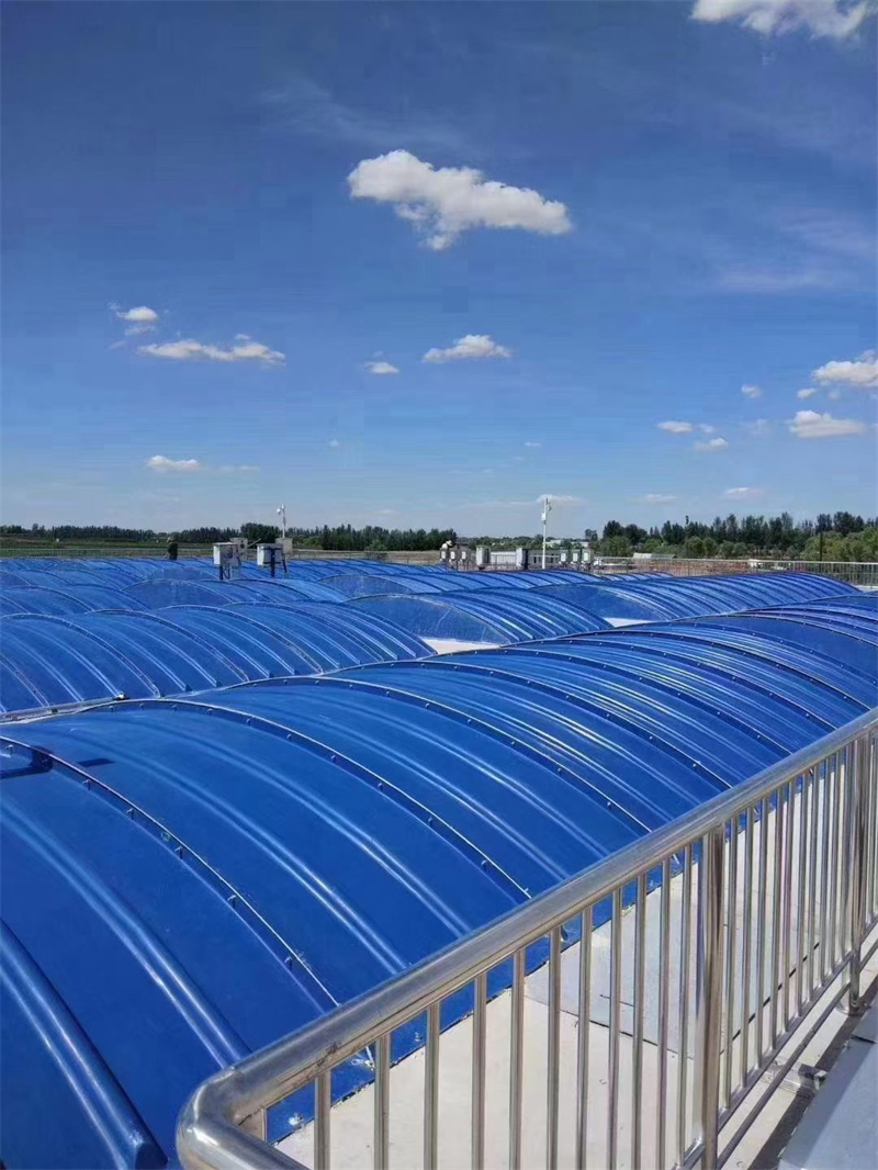 玻璃钢污水池盖板