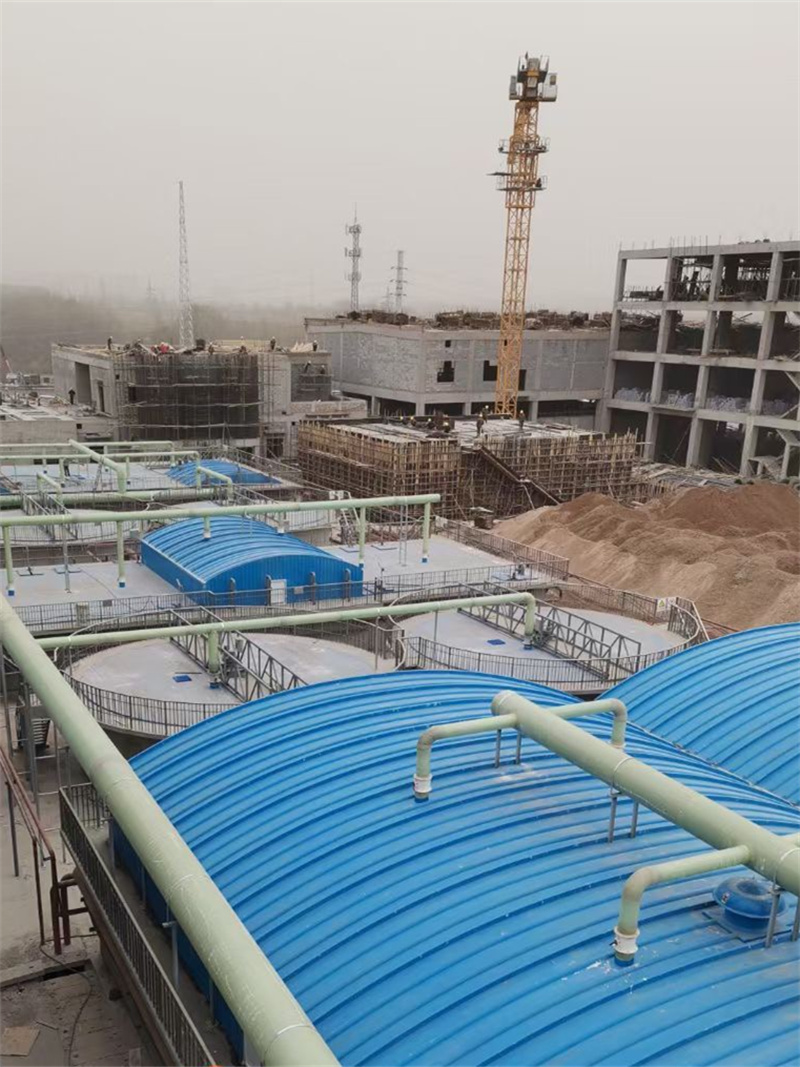 玻璃钢污水池盖板