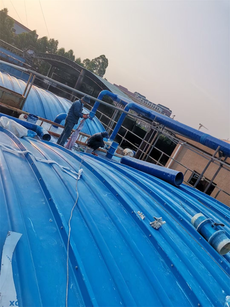 玻璃钢污水池盖板