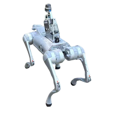 3D空间感知机器狗套装