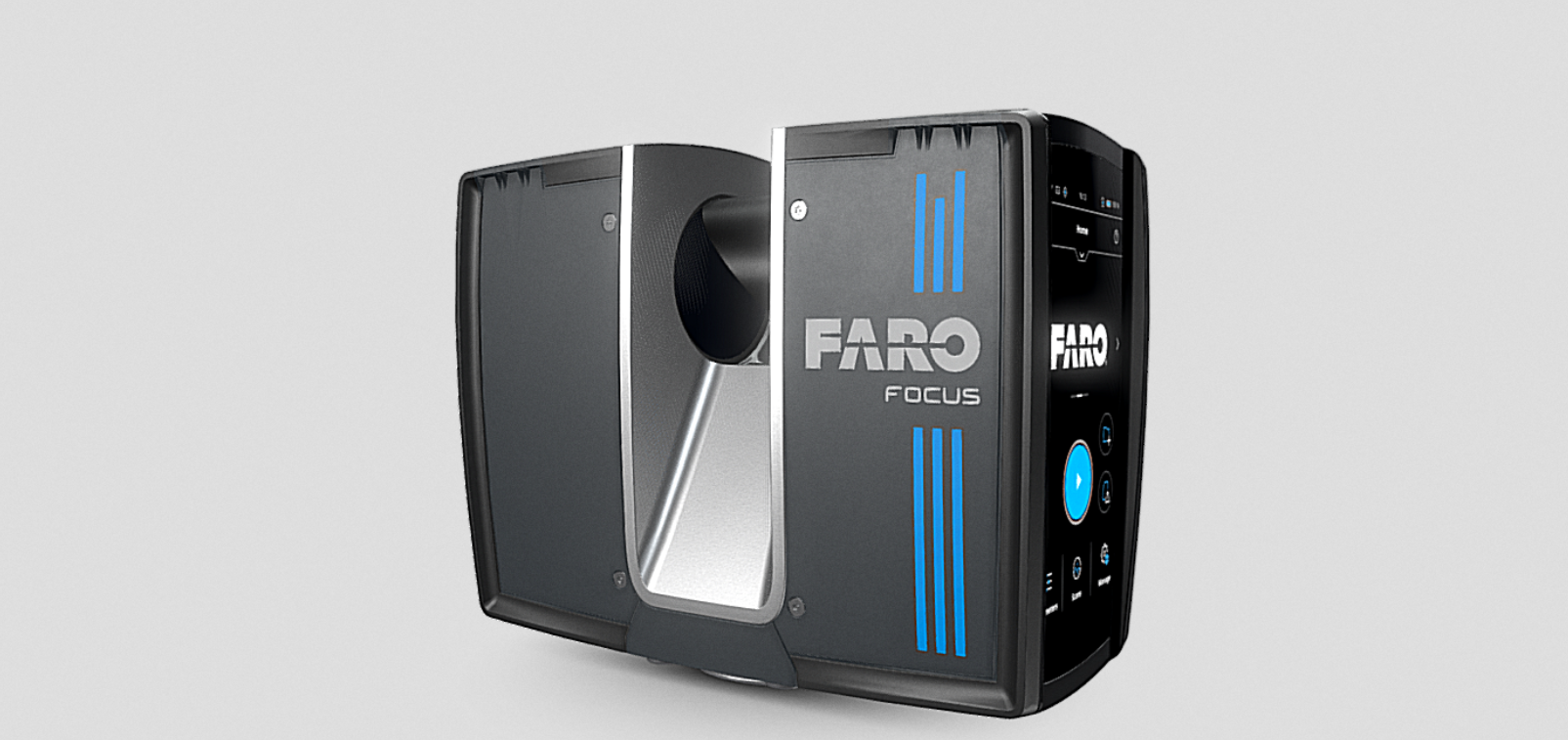 FARO架站式三维激光扫描仪