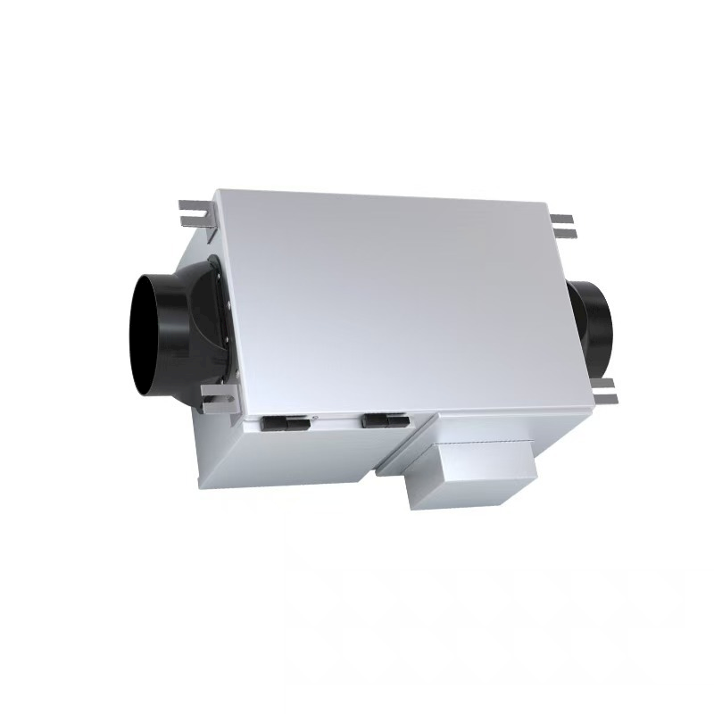 单向流净化新风机