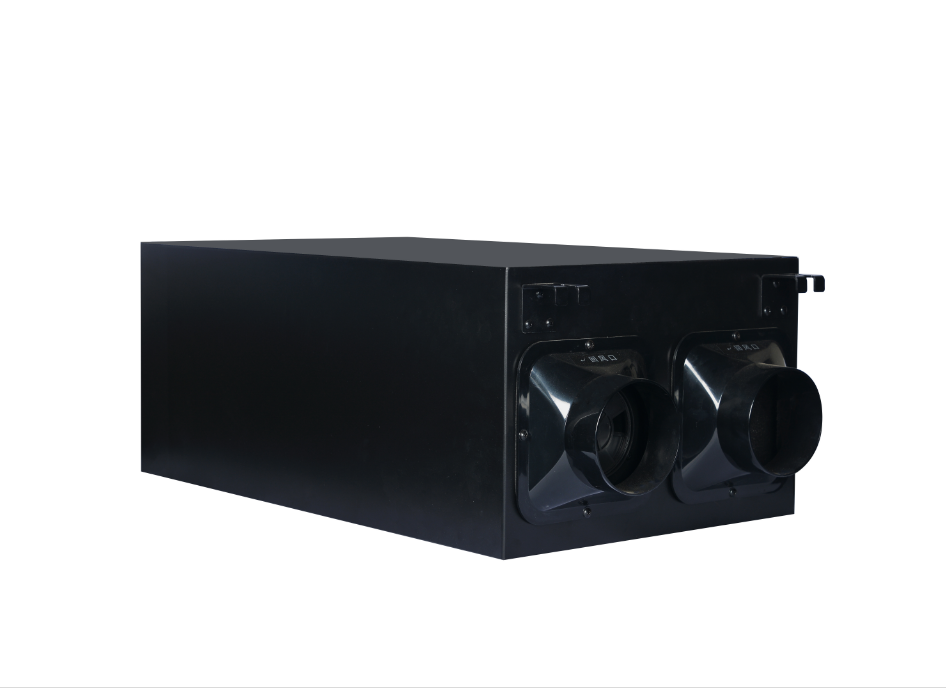 单向流除湿新风机