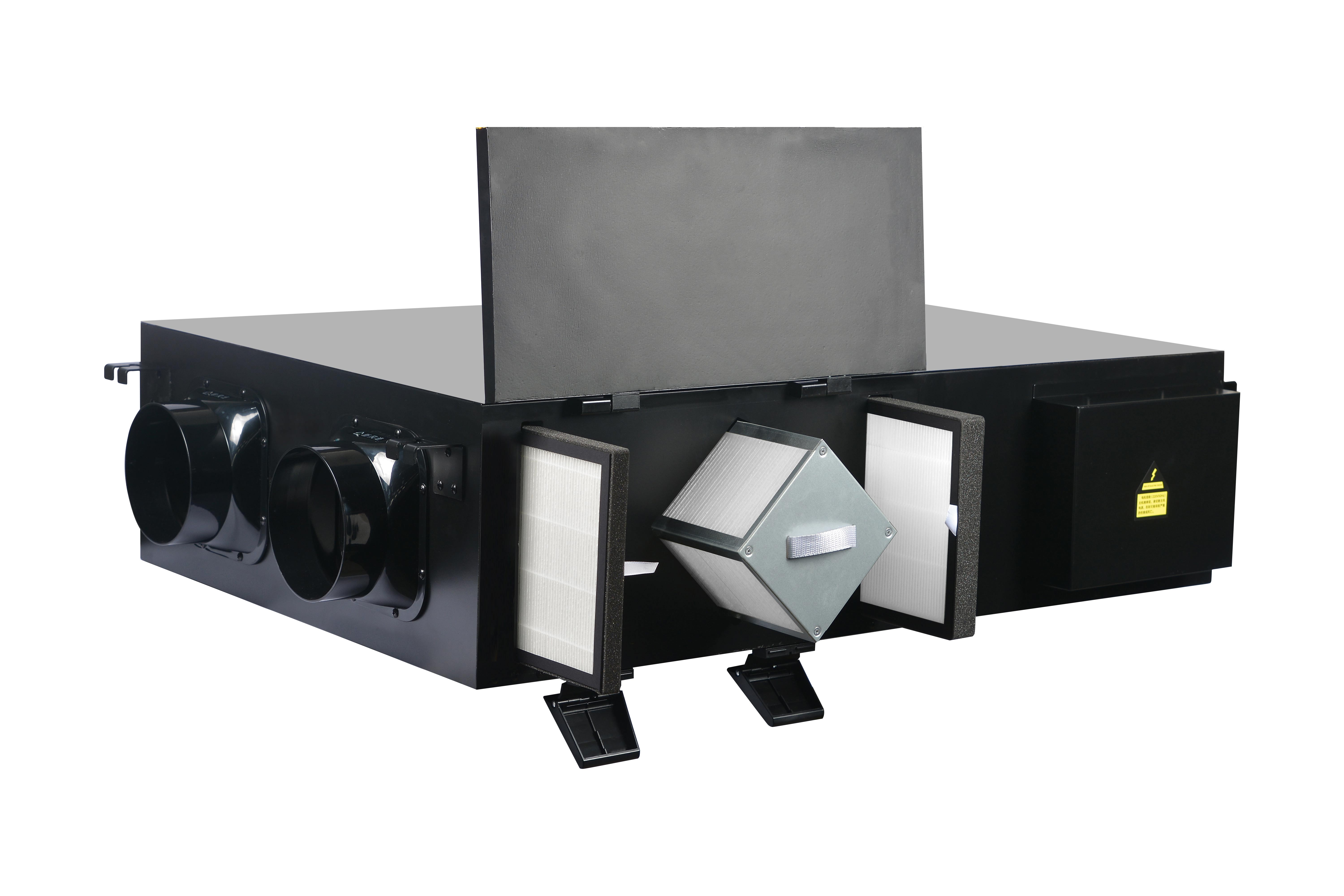 全热交换除湿新风一体机