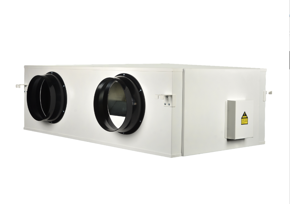 双向流新风机